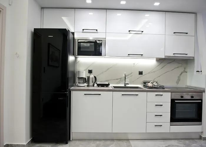 Iris #northsky Appartamento