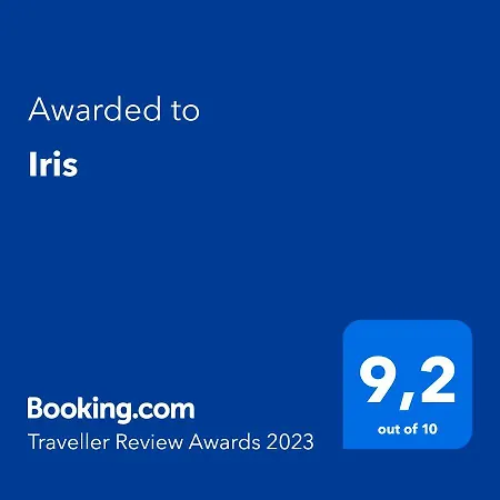 Apartamento Iris #northsky Tesalónica