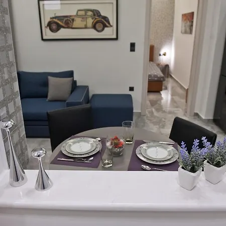 Iris #northsky Apartamento