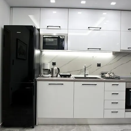 Iris #northsky Apartamento