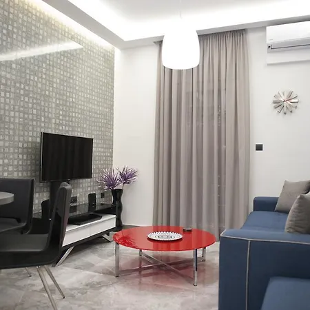 Iris #northsky Appartement Thessaloniki