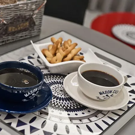 Апартаменты Iris #northsky