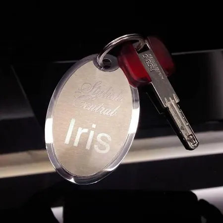 Iris #northsky Апартаменты