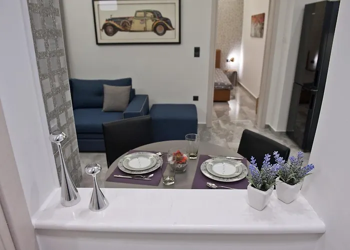 Iris #northsky דירה