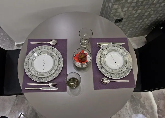 דירה Iris #northsky סלוניקי