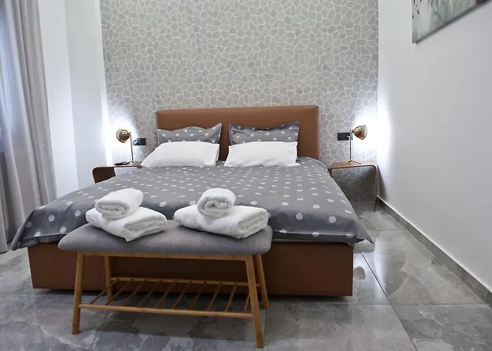 דירה Iris #northsky סלוניקי