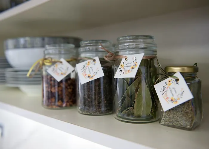 Iris #northsky דירה סלוניקי