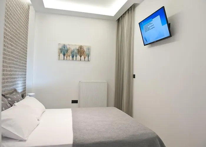 Iris #northsky דירה סלוניקי