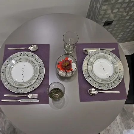 Apartament Iris #northsky Saloniki