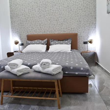 Apartman Iris #northsky Szaloniki