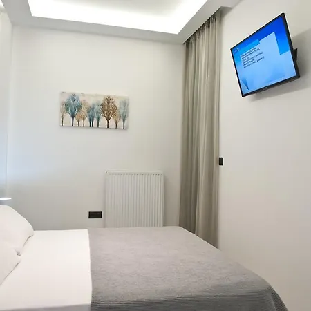 Iris #northsky Apartman Szaloniki